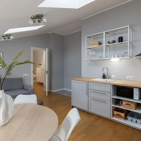 Appartement Cozy Top-floor In Centre *