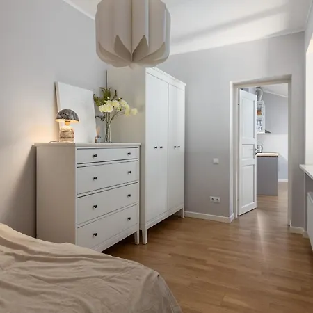 Appartement Cozy Top-floor In Centre Riga