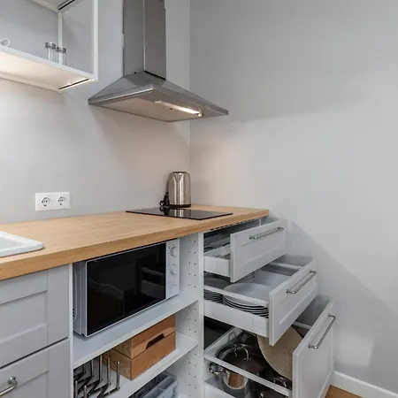 Appartement Cozy Top-floor In Centre