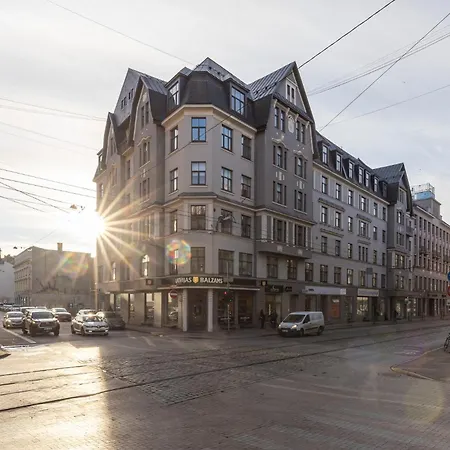Appartement Cozy Top-floor In Centre