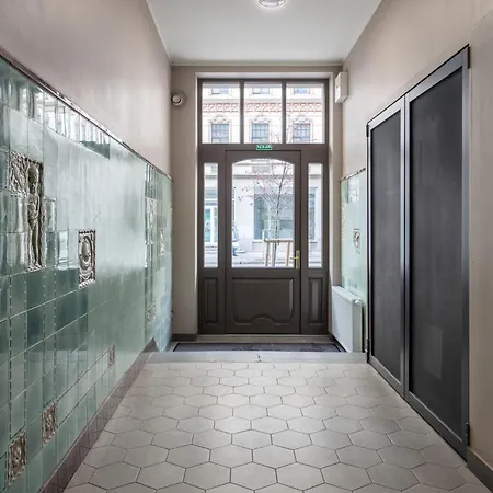 Appartement Cozy Top-floor In Centre *